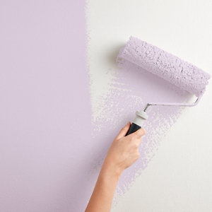 Testeur Peinture mur intérieur Mat 0,05 L Violet lilas