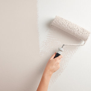 Testeur Peinture mur intérieur Mat 0,05 L Blanc amande