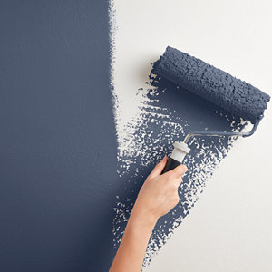 Testeur Peinture mur intérieur Mat 0,05 L Bleu nuit