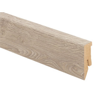 Plinthe "Sandolo" - Long. 2600 x Haut. 70 x Ép. 10 mm