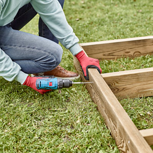 Accessoires de fixation abris