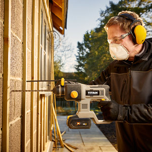 Marteau perforateur SDS+ sans fil 18 V sans batterie