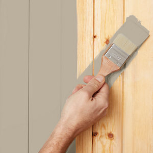 Peinture extérieure Satin multi supports 2,5 L beige taupe