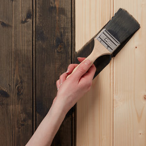 Lasure anthracite 0,75 L satin