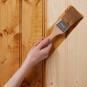 Lasure chêne clair 5 L satin