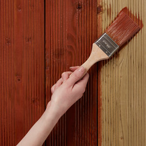 Saturateur bois extérieur teck 5 L