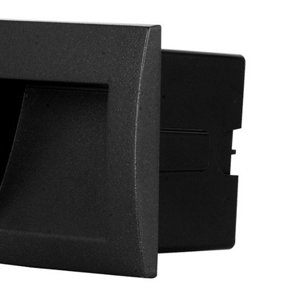 Spot exterieur LED carré "Thodo"