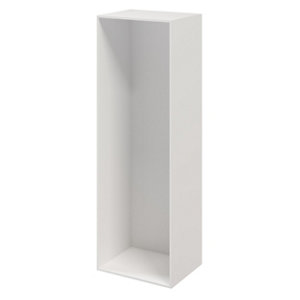 Caisson blanc Homny H. 225 X L. 75 X P. 58 cm