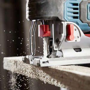 Lot de 3 lames de scie sauteuse pour bois t101br, Diam. 3-30 mm