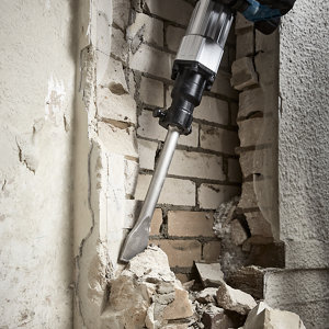 Burin plat sds+ pour béton et maçonnerie, Diam. 20 x 250 mm