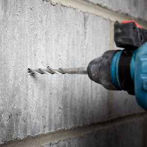 Foret sds+  béton, pour marteau perforateur, Diam. 22 x 600 mm