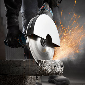 Disque en diamant pour pierre naturelle, Diam. 115 x 22.23 mm