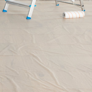 Rouleau Bâche de protection sols 3 x 15 m