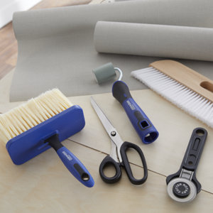 Kit pose papier peint 5 accessoires