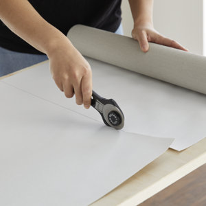 Cutter circulaire pour papier peint