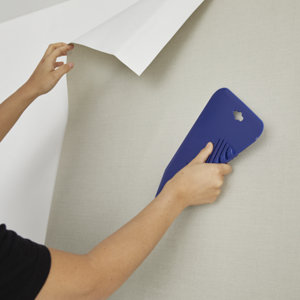 Outil de lissage - pour papier peint