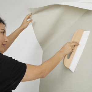 Brosse lissante papier peint 300 mm