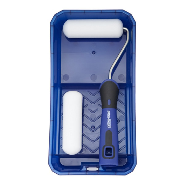 Lot de 100 pinceaux en laine pour cuir et teinture huileuse avec poignée en métal pour projets de bricolage faits à la main