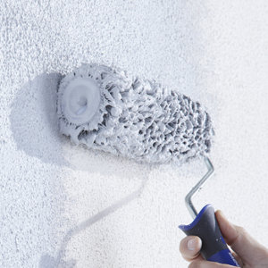 Manchon façades 230 mm - long poils