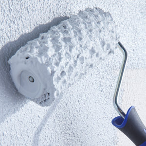 Manchon façades 180 mm - long poils