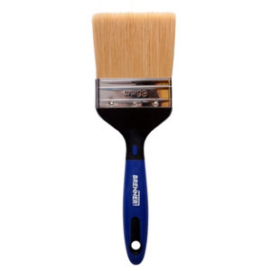 Pinceau plat 80 mm toutes peintures