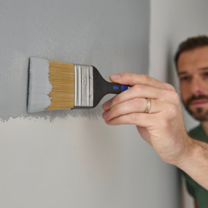 Pinceau plat 60 mm toutes peintures