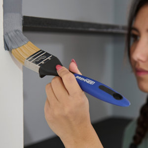  Pinceau plat 40 mm toutes peintures