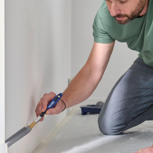 Pinceau plat 13 mm toute peinture