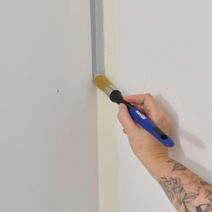 Pinceau rond 21 mm toutes peintures