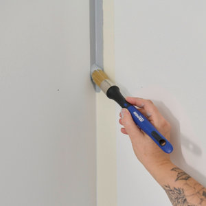 Pinceau rond 25 mm toutes peintures