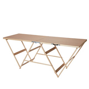 Table tapisser pliable 178 x 56 cm
