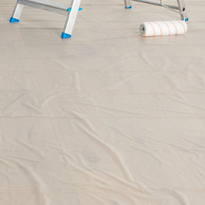 Bâche de protection sols 3 x 4 m - 12 m²