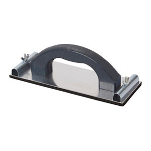 Ponceuse a main 235 x 85 mm professionnelle