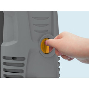 Nettoyeur haute pression "TITAN" 100 Bar 220 -240 V 1300 W