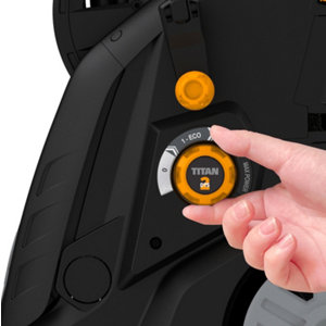 Nettoyeur haute pression "TITAN" 155 Bar 220 -240 V 2700 W