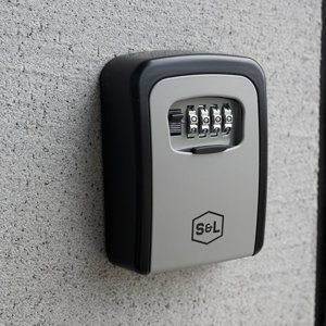 Boîte à clés avec combinaison - Modèle S&L