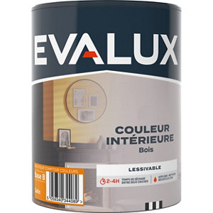 Peinture intérieure bois Base B Satin 1 L