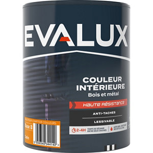 Peinture intérieure bois métal Base B Satin 1 L