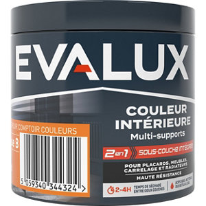 Peinture multi supports Base B Mat 0,236 L