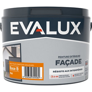 Peinture façade Base B 2,5 L