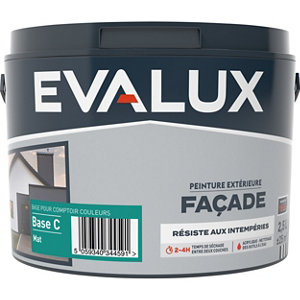 Peinture façade Base C 2,5 L
