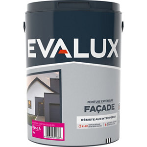 Peinture façade Base A 5 L