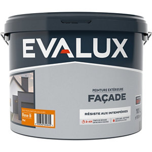 Peinture façade Base B 10 L