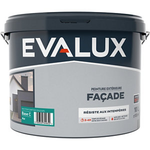 Peinture façade Base C 10 L