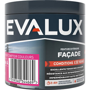 Peinture façade extreme Base A 0,23 L
