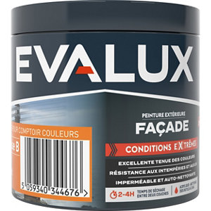  Peinture façade extreme Base B 0,236 L