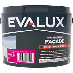 Peinture façade extreme Base A 2,5 L