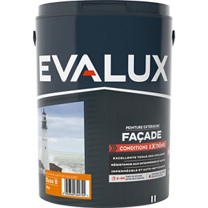Peinture façade extreme Base B 5 L