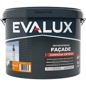 Peinture façade extreme Base B 10 L