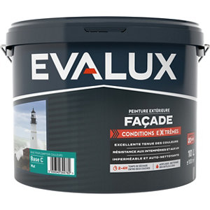 Peinture façade extreme Base C 10 L